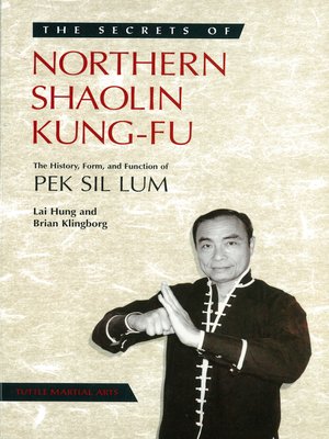 cover image of Secrets of Northern Shaolin Kung-fu